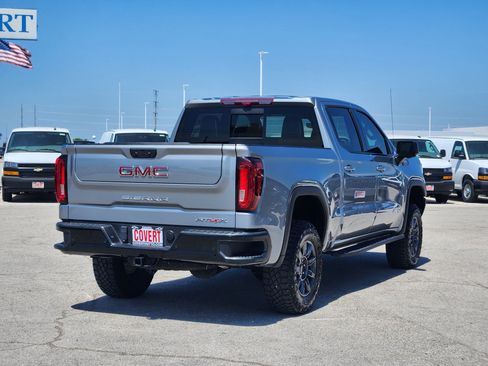 Used 2025 GMC Sierra 1500 AT4X AWD/4WD image 7