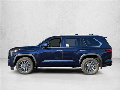 New 2026 Toyota Sequoia 1794 Edition image 5