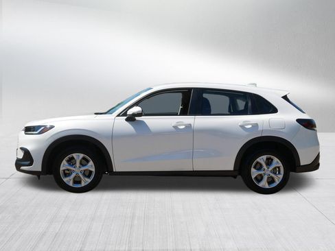 Used 2025 Honda HR-V LX image 4
