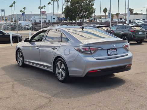 Used 2017 Hyundai Sonata Limited w/ Ultimate Package 02 FWD image 6