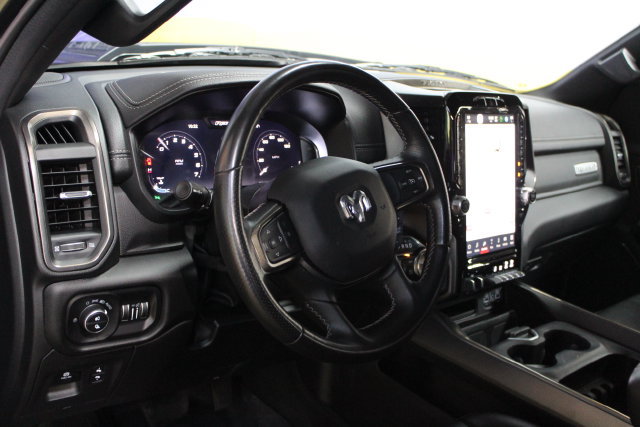 Used 2023 RAM 1500 Rebel w/ Rebel Level 2 Equipment Group AWD/4WD image 14