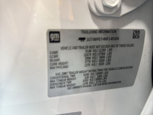Used 2022 GMC Sierra 2500 AT4 w/ AT4 Premium Plus Package AWD/4WD image 40