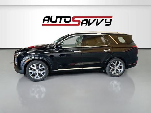 Used 2021 Hyundai Palisade Limited AWD/4WD image 4