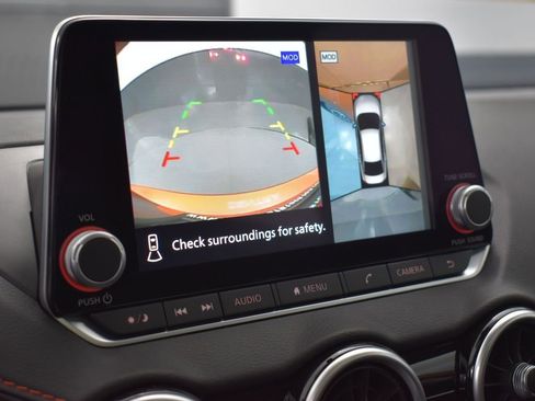 New 2025 Nissan Sentra SR w/ SR Premium Package image 30