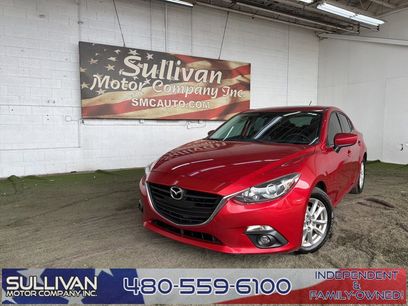 Used 2016 MAZDA MAZDA3 i Touring
