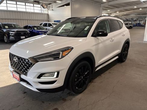 Used 2019 Hyundai Tucson Night image 7