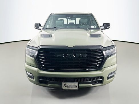 New 2026 RAM 1500 Laramie w/ Night Edition image 2