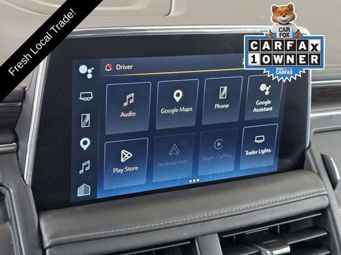 Used 2022 Chevrolet Tahoe Z71 w/ Luxury Package AWD/4WD image 33