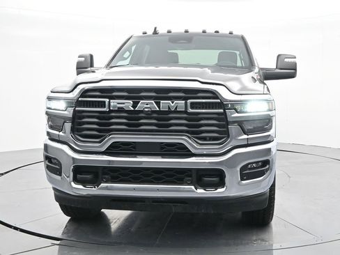 New 2026 RAM 2500 Big Horn AWD/4WD image 2