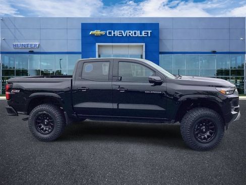 New 2025 Chevrolet Colorado Z71 w/ Technology Package AWD/4WD image 5