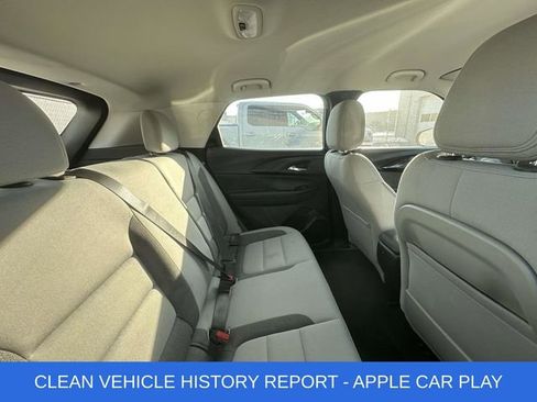 Used 2021 Chevrolet TrailBlazer LS image 3