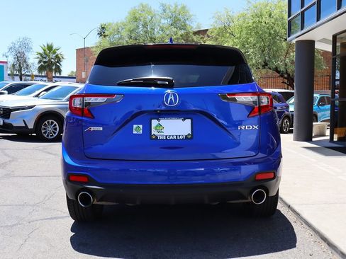 Used 2019 Acura RDX A-Spec FWD image 11
