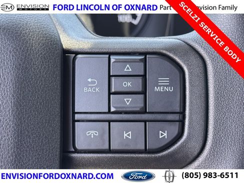 New 2025 Ford F350 XL w/ XL Chrome Package image 21