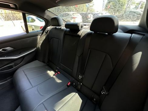 Used 2019 BMW 330i Sedan w/ Convenience Package image 35