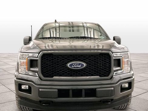 Used 2020 Ford F150 XL w/ Equipment Group 101A Mid AWD/4WD image 3