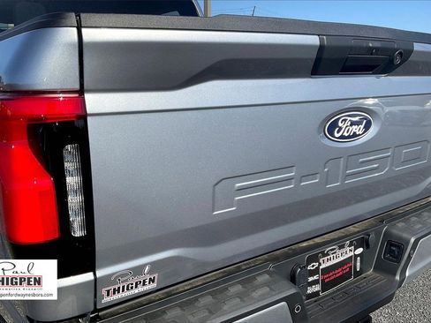 New 2025 Ford F150 Lightning Flash image 11
