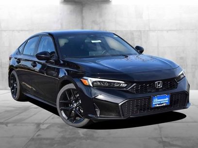 New 2026 Honda Civic Sport