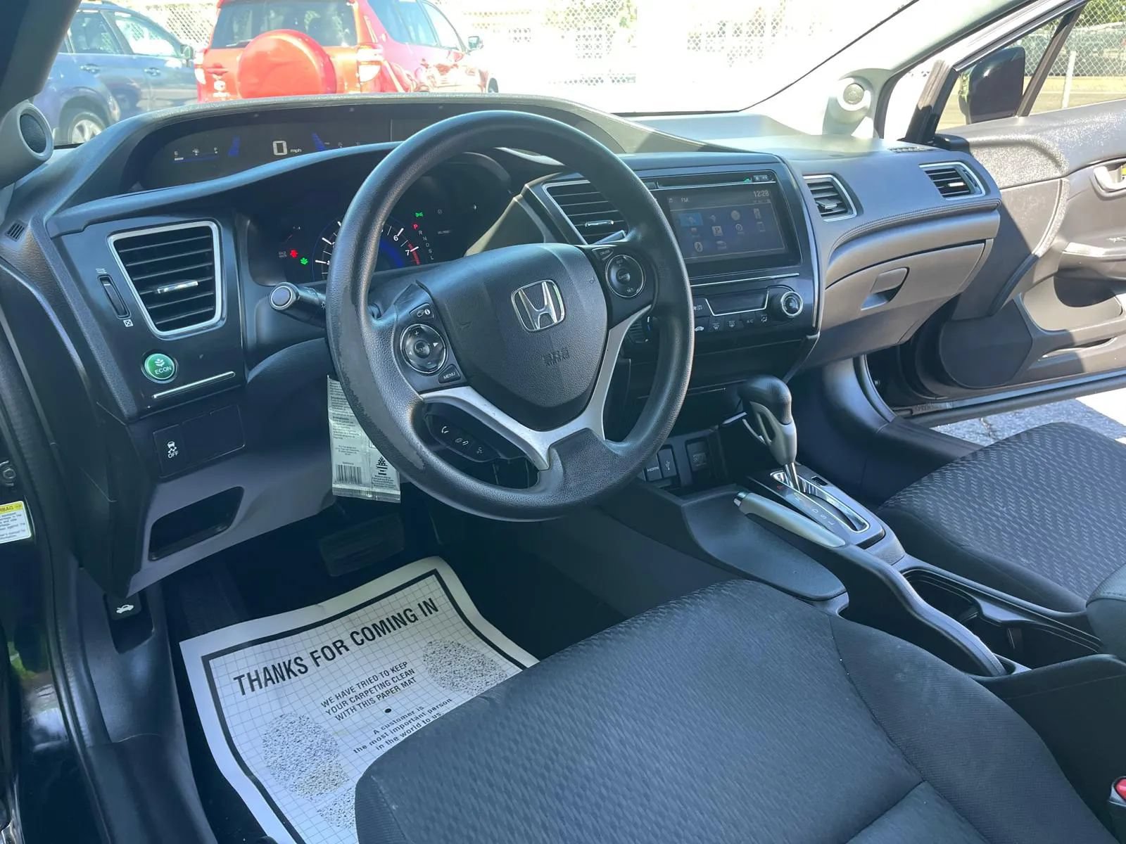 Used 2015 Honda Civic SE image 18