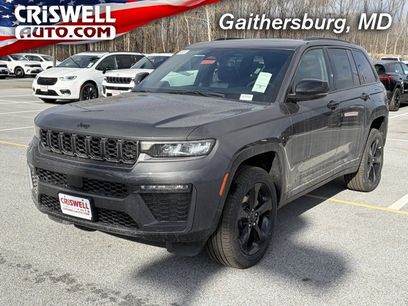 New 2026 Jeep Grand Cherokee Limited