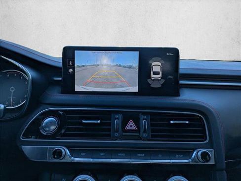 Used 2023 Genesis G70 3.3T w/ Sport Advanced Package image 11