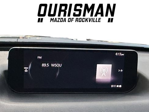 Used 2025 MAZDA CX-50 AWD 2.5 S w/ Premium Package image 14