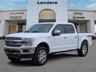 Used 2020 Ford F150 Lariat w/ Equipment Group 502A Luxury