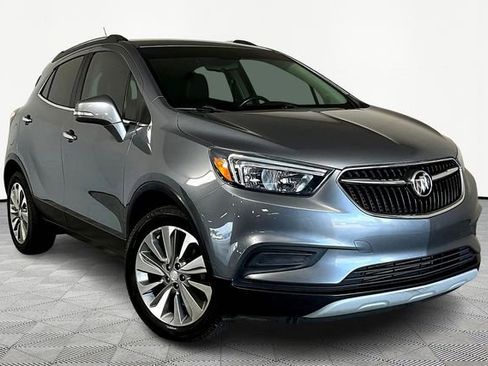 Used 2023 Buick Encore GX Essence w/ Experience Buick Package image 1