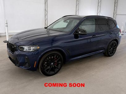 Used 2024 BMW X3 M40i w/ Premium Package