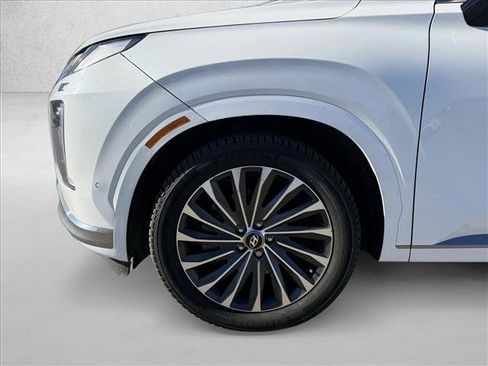 Used 2023 Hyundai Palisade Calligraphy w/ Cargo Package image 21