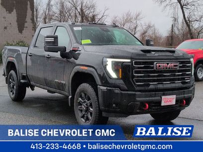 New 2026 GMC Sierra 2500 AT4