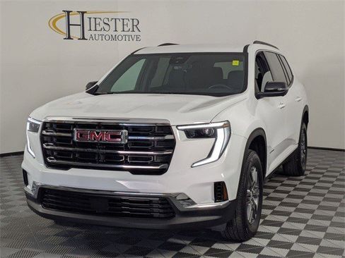 Certified 2025 GMC Acadia Elevation image 4