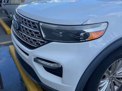 Used 2020 Ford Explorer Limited