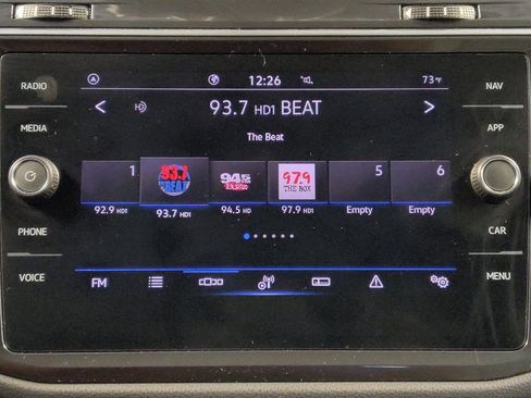 Used 2021 Volkswagen Tiguan SEL w/ 3-Row Tiguan MDO Package FWD image 25