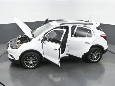 Used 2020 Buick Encore Sport Touring w/ Safety Package image 63