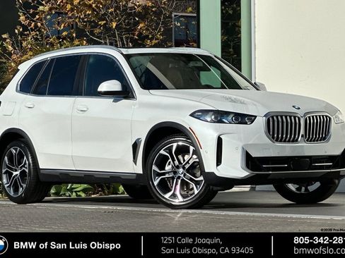New 2026 BMW X5 xDrive40i AWD/4WD image 1