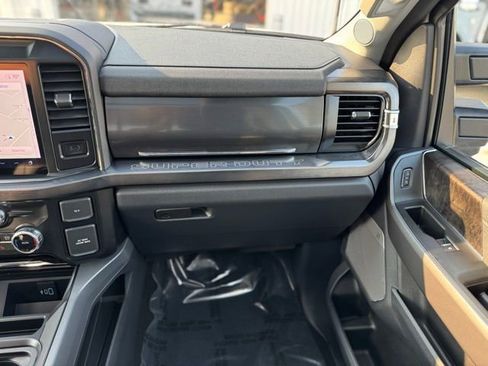 Used 2026 Ford F350 Lariat w/ Lariat Ultimate Package image 23