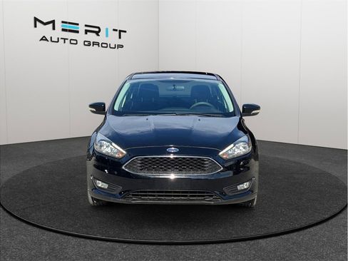 Used 2018 Ford Focus SEL FWD image 3