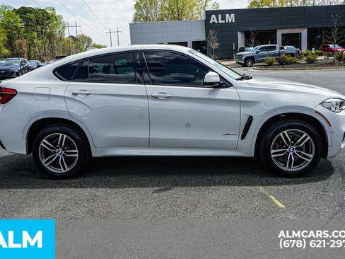 Used 2019 BMW X6 xDrive35i w/ M Sport Package image 8