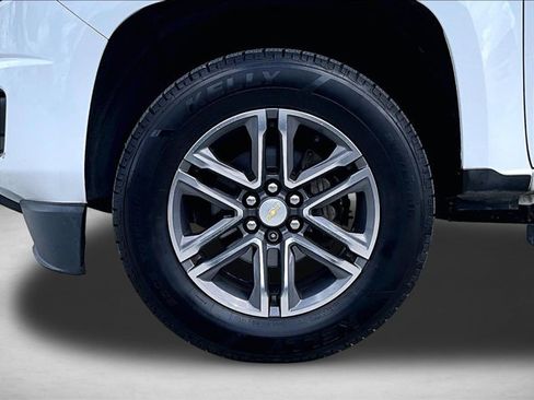 Used 2019 Chevrolet Colorado W/T RWD image 10