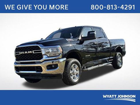 Used 2024 RAM 2500 Big Horn image 1