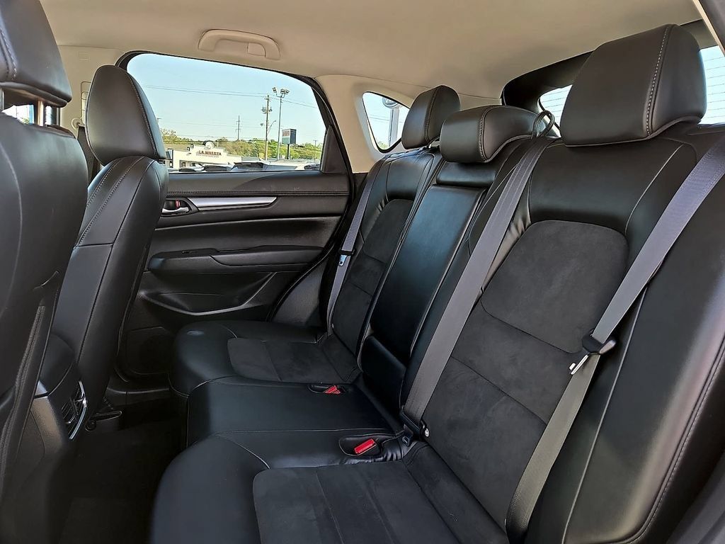Used 2023 MAZDA CX-5 AWD 2.5 S w/ Select Package image 10