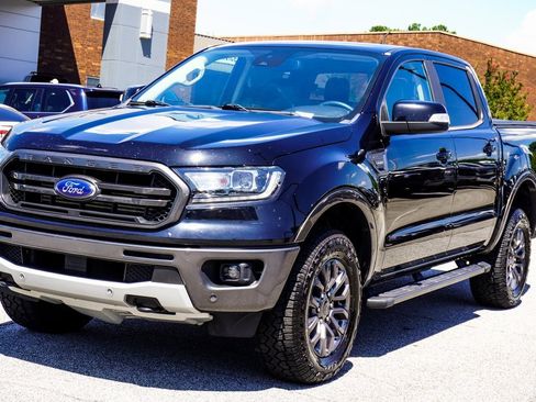 Used 2020 Ford Ranger Lariat w/ Equipment Group 501A Mid image 4