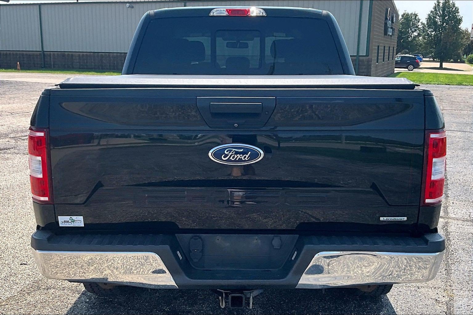 Used 2018 Ford F150 XLT w/ Equipment Group 301A Mid AWD/4WD image 19