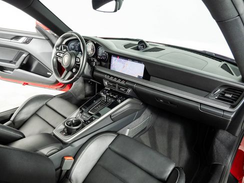 Used 2020 Porsche 911 Carrera 4S w/ Sport Package AWD/4WD image 19
