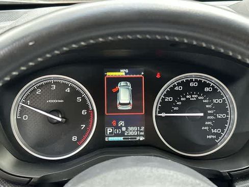 Certified 2023 Subaru Forester Limited AWD/4WD image 7