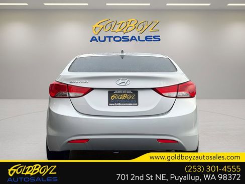 Used 2012 Hyundai Elantra GLS w/ Preferred Pkg 3 image 7