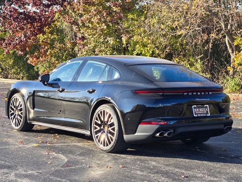 New 2026 Porsche Panamera image 3