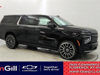 New 2026 Chevrolet Suburban High Country