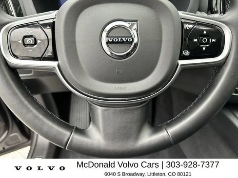 Certified 2025 Volvo XC60 B5 Plus AWD/4WD image 14