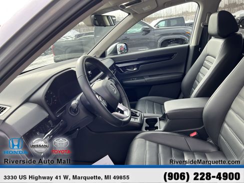 Used 2025 Honda CR-V EX-L image 15